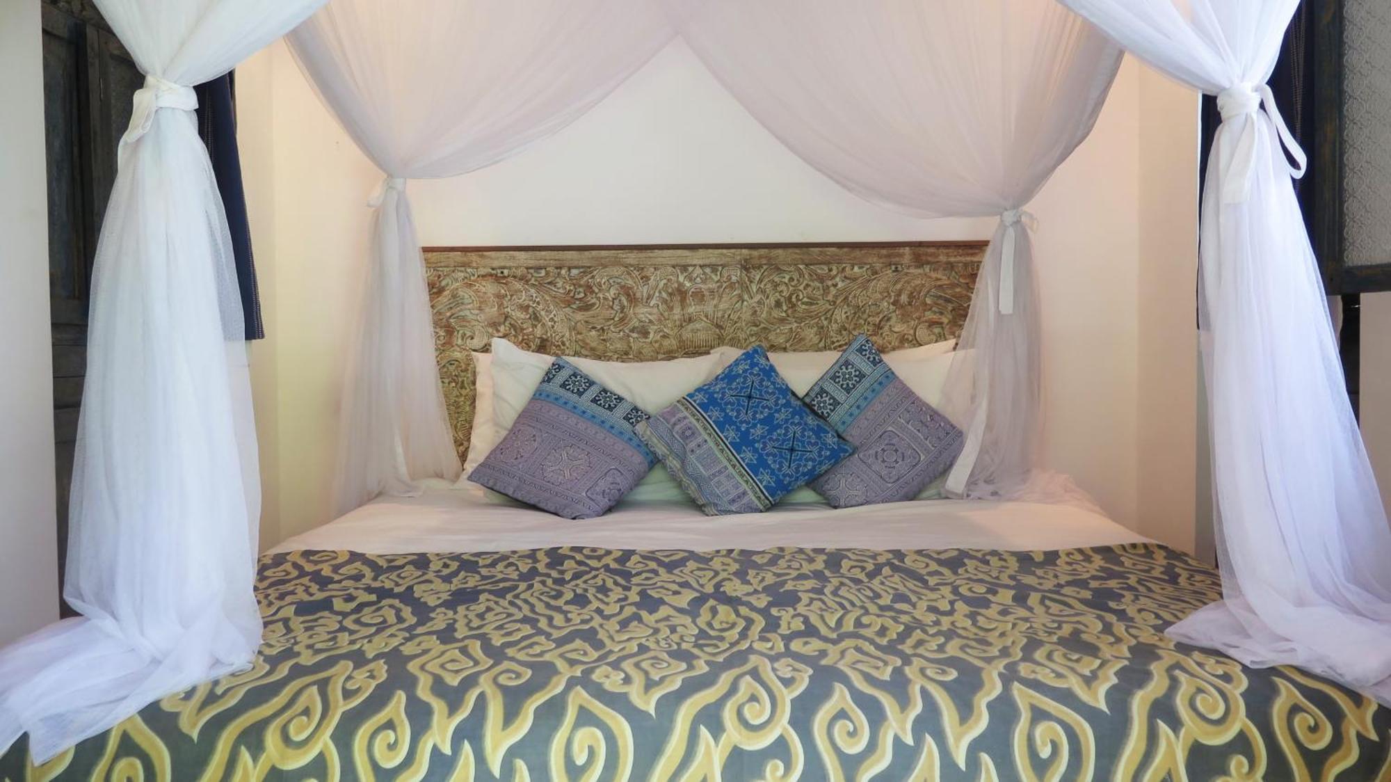 Lata Lama Lovina Habitación foto