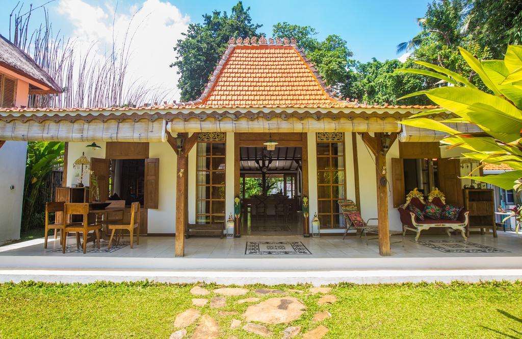 Lata Lama Lovina Exterior foto
