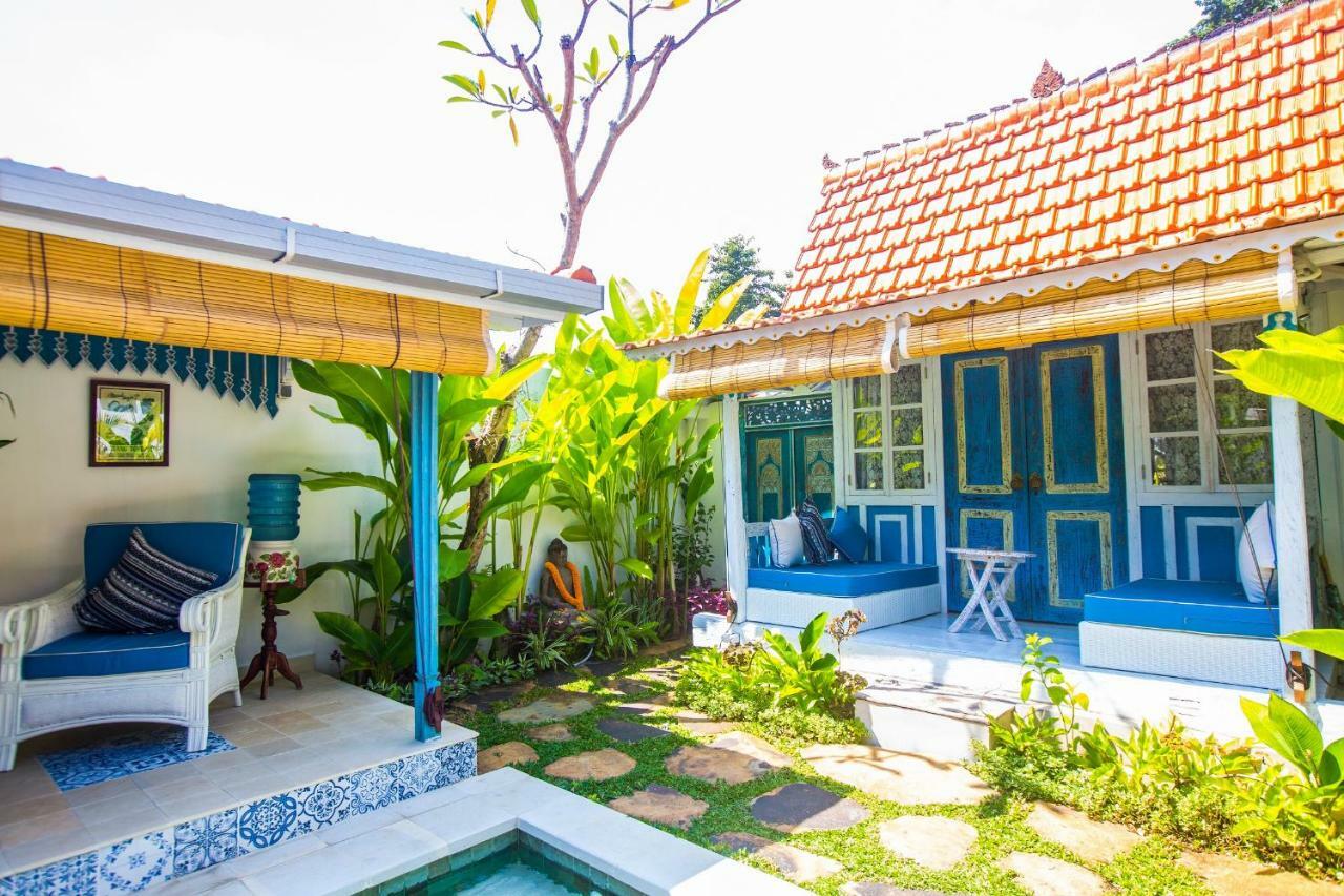 Lata Lama Lovina Exterior foto